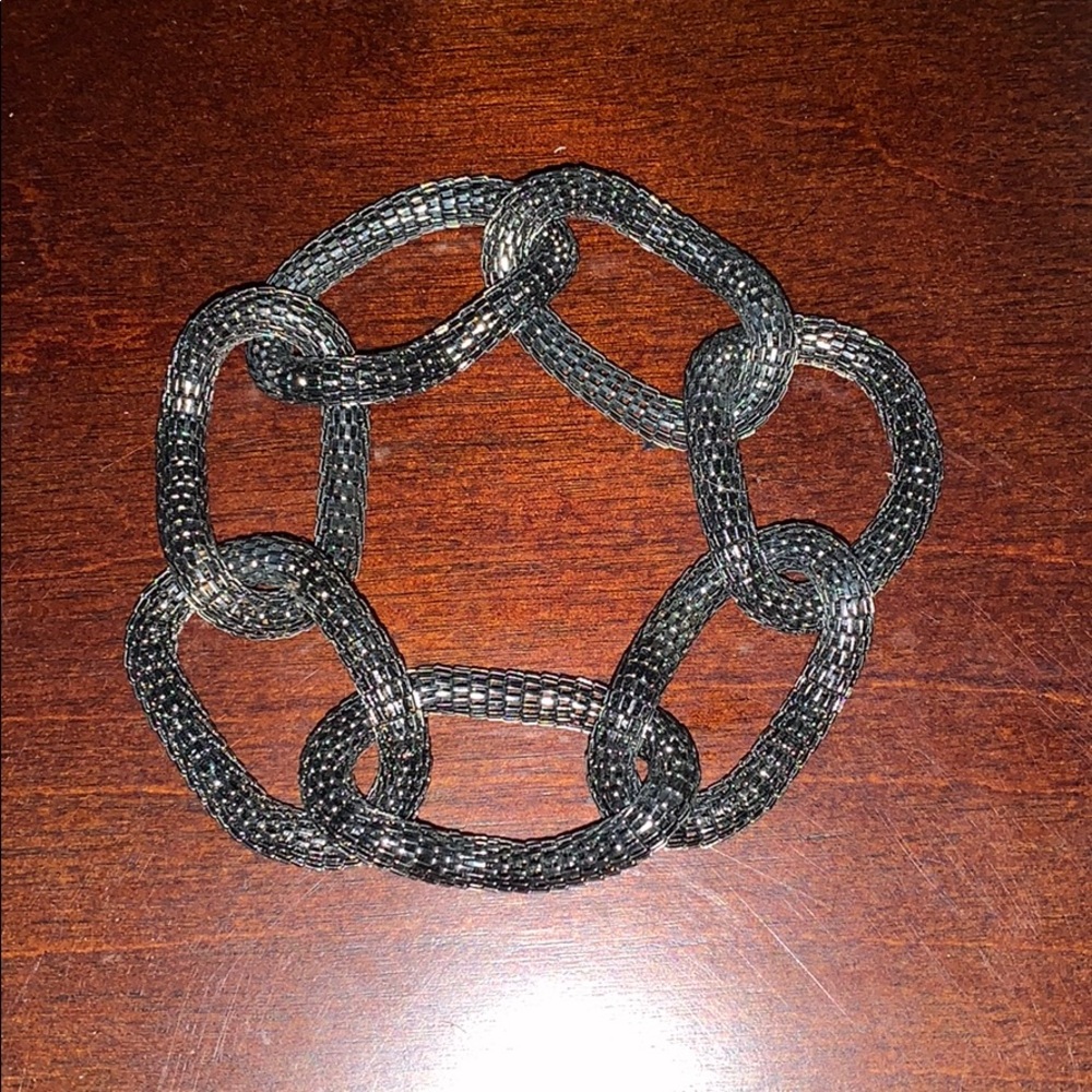 Chain Mesh Bracelet 5/$25